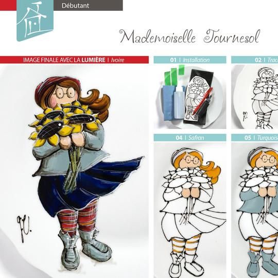 Madame Tournesol-GC (Français)