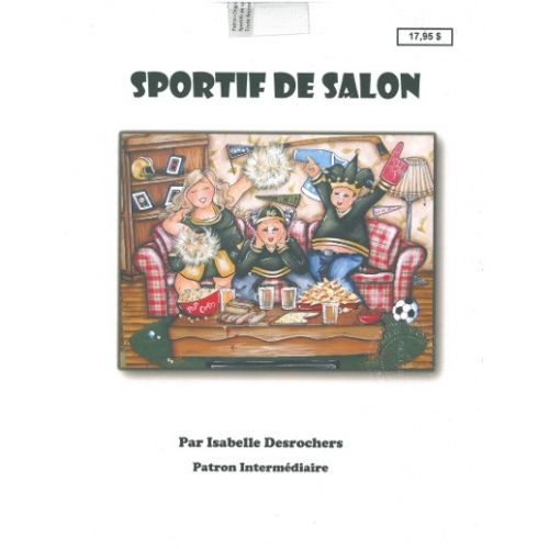 Sportif de salon-ID (Francais)