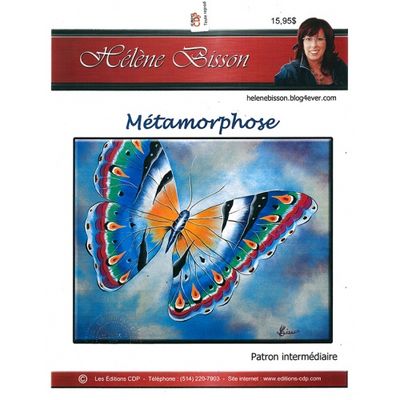Métamorphose-HB (Français)