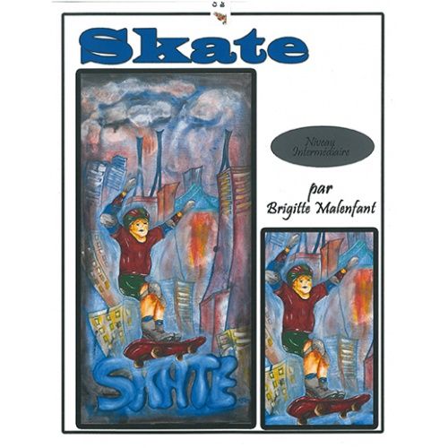 Skate - BM (Français)