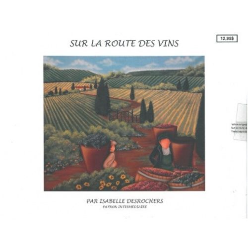 Sur la route des vins-ID (Français)