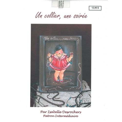 Un collier, une soirée-ID (Français)