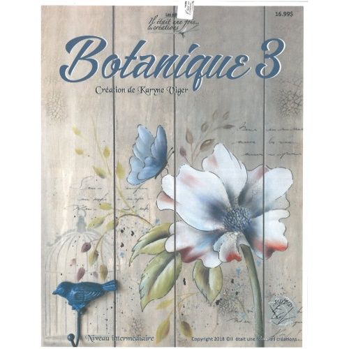 Botanique 3-KV (Français)
