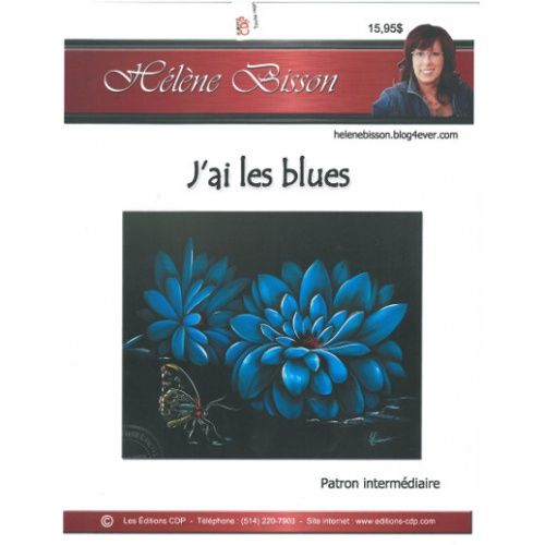 J'ai les blues-HB (French)