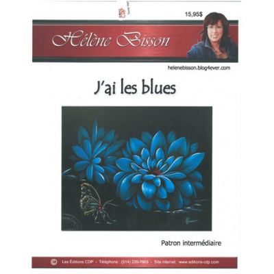 J'ai les blues-HB (Français)