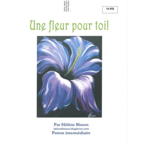 Une fleur pour toi-HB (French)