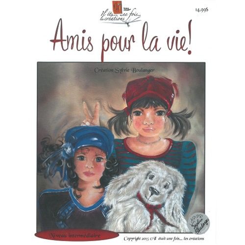 Amis pour la vie-SB (Français)