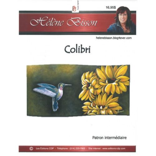 Colibri-HB (French)
