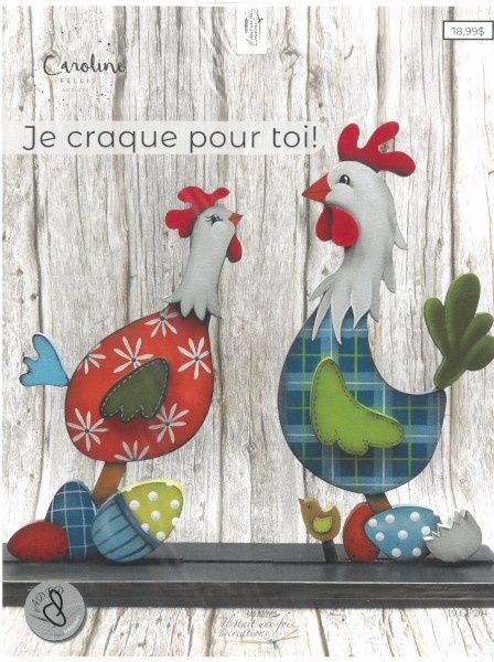 Je craque pour toi!-CF (Français)