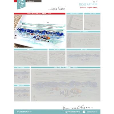 ... sous l'eau!-GC (Français)