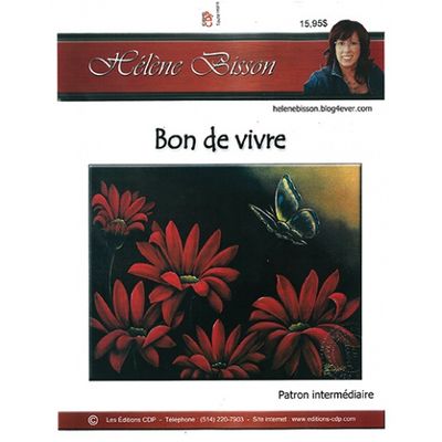 Bon de vivre-HB (Français)