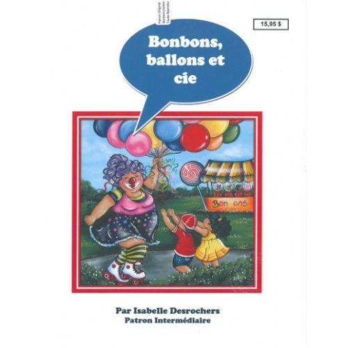 Bonbons ballons & cie-ID (Français)