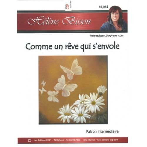 Comme un rêve qui s'envole-HB (French)