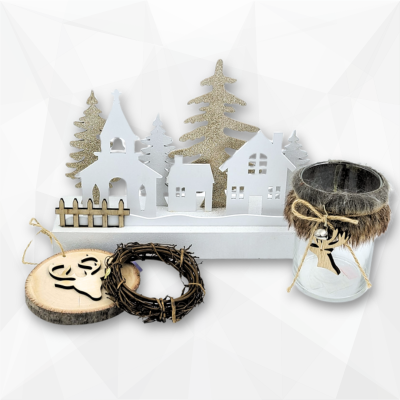 Décorations de Noël