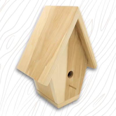 Cabanes d'oiseaux