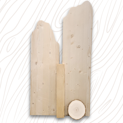 Planches de bois