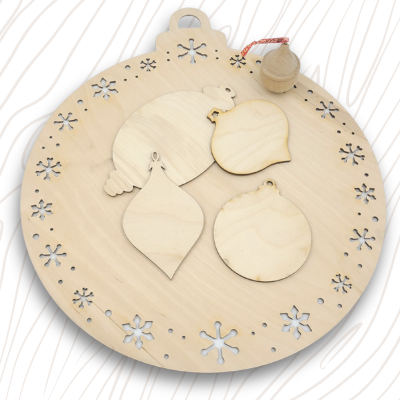 Boules de Noël