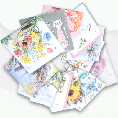 Serviettes de table