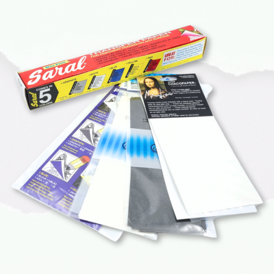 Papiers graphite