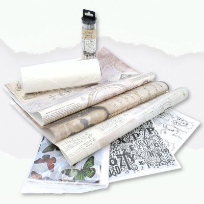 Papiers de soie