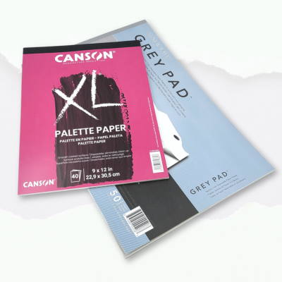 Papiers palette