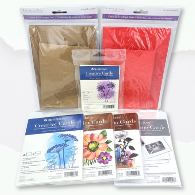 Cartes et enveloppes