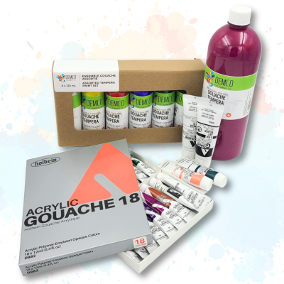 Gouache