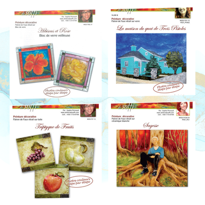 Sophie Perreault - Ateliers de Soffi