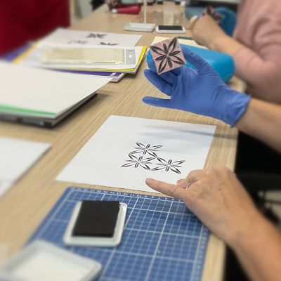 Cours de linogravure