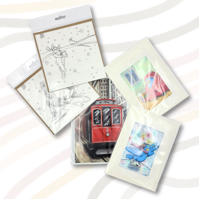 Cartes de souhaits