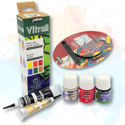 Vitrail, Moon et Prisme