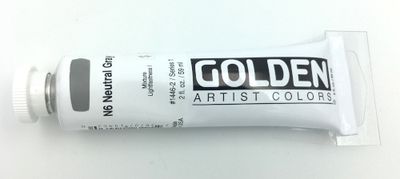 Acrylique Heavy Body Golden Série 1 2oz
