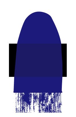 Acrylic High Flow Golden Séries 2 1oz/30ml, Color: Bleu d'outremer 8551