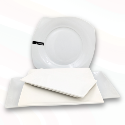 Assiettes
