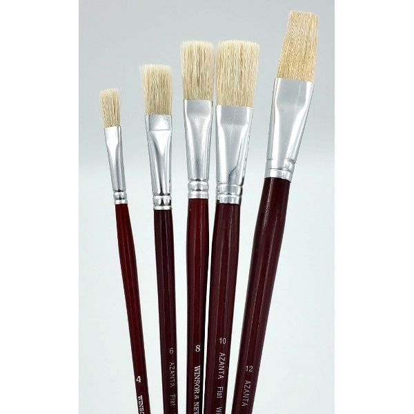 Azanta Plat Manche long Winsor & Newton