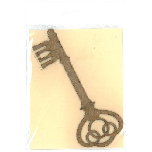 Appliqué-Clé antique 1