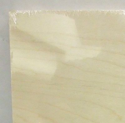 Panneau bois CBR 9"x12"