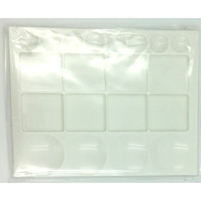 Palette en plastique (20 alvéoles) 9" 3/4x13"