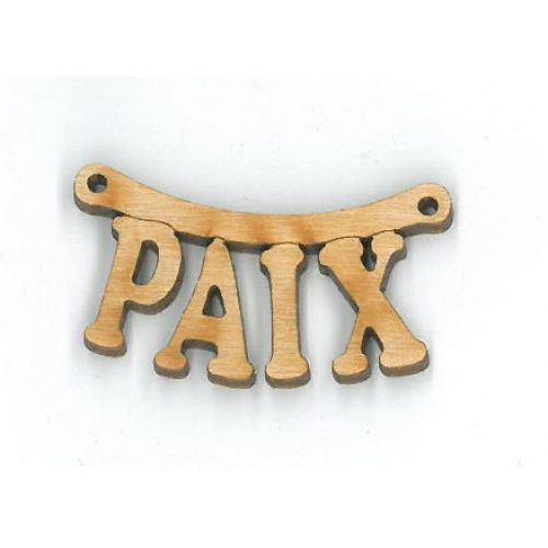 Paix 1-1/2"