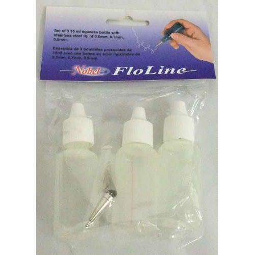 Bouteille applicateur Floline