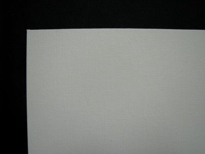 Toile cartonnée 5"x7" Fredrix