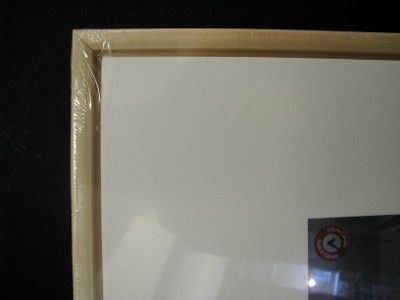 Toile avec cadre naturel DECO1 6"x24"