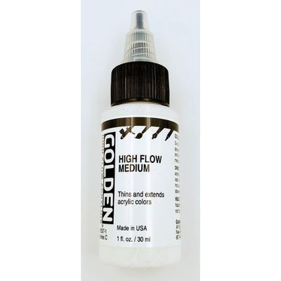 Médium High Flow Golden 1oz/30ml