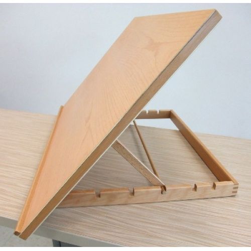 Drawing table 29 1/2"x19 1/2" 5 angles