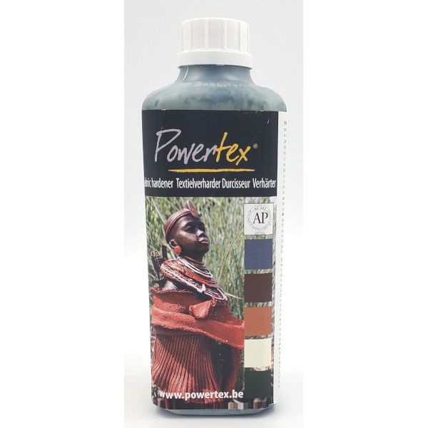 Liquide durcisseur, Ancien, Powertex 500g