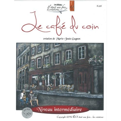 Le café du coin-MJG (Français)