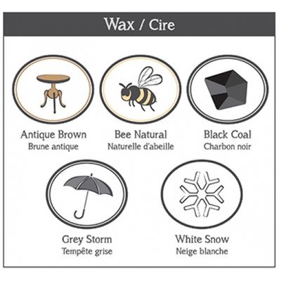 Cire 8oz Colorantic