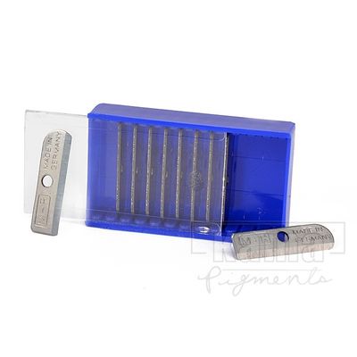 Lames de rechange pour aiguisoir série 500 (10)