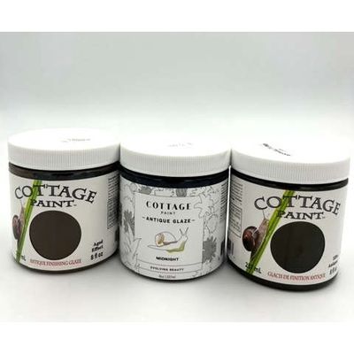 Glacis 8oz Cottage Paint