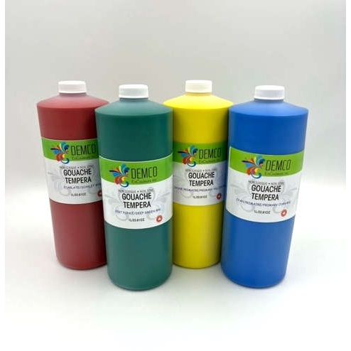 Gouache 1L Demco